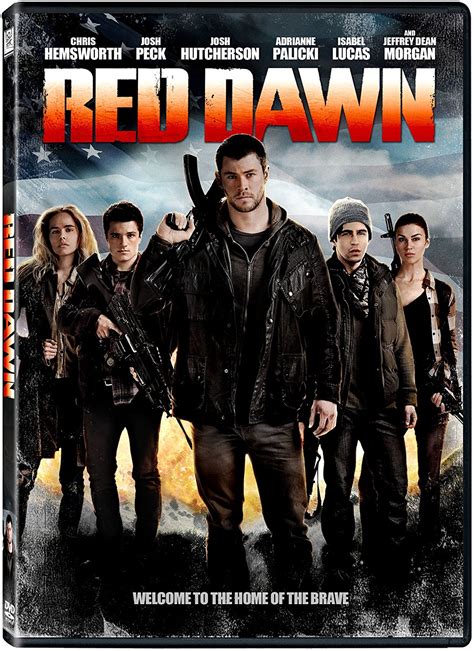 red dawn remake